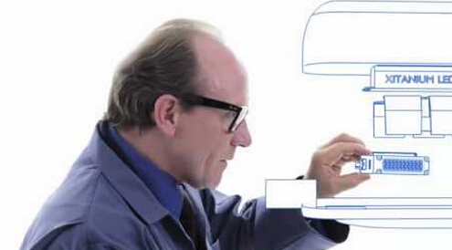 Philips launched Tempo LED floodlighting solution 